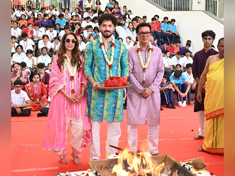 Ganesha Homa