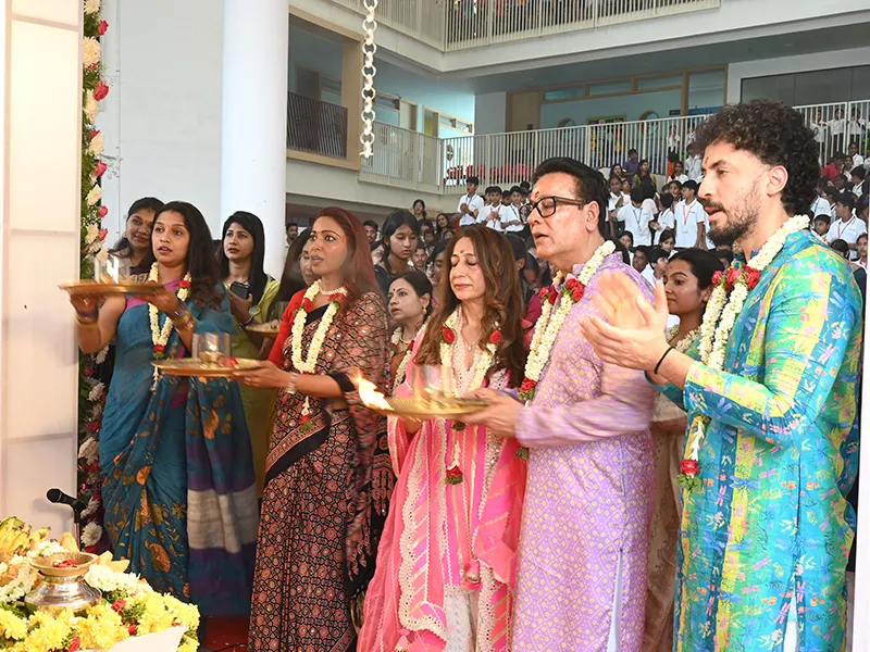 Ganesha Homa