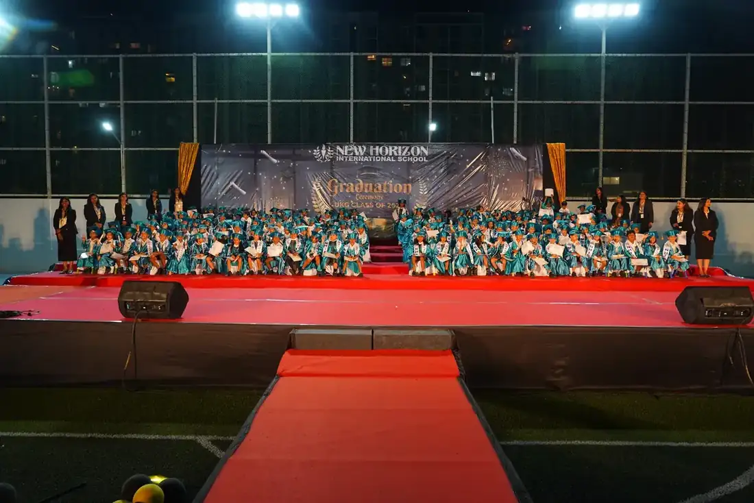 Graduation Day – UKG