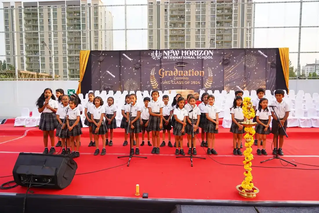 Graduation Day – UKG
