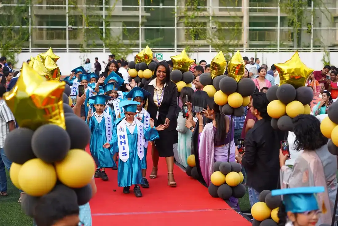 Graduation Day – UKG