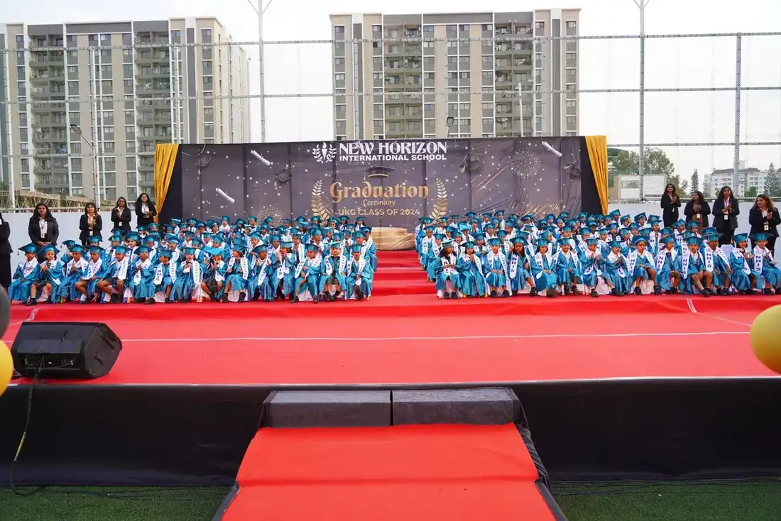 Graduation Day – UKG