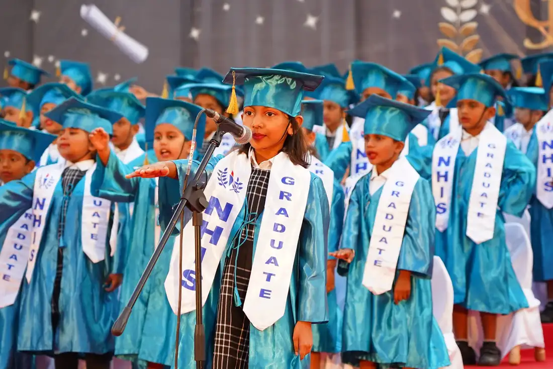 Graduation Day – UKG