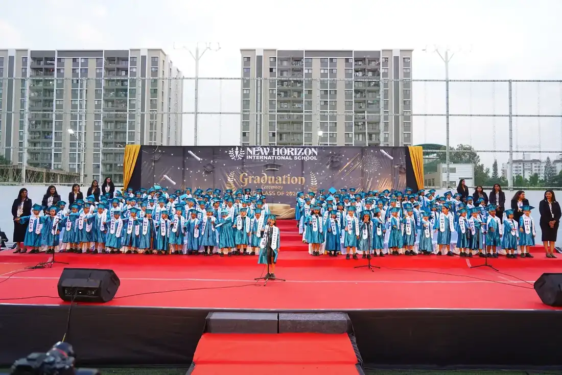 Graduation Day – UKG
