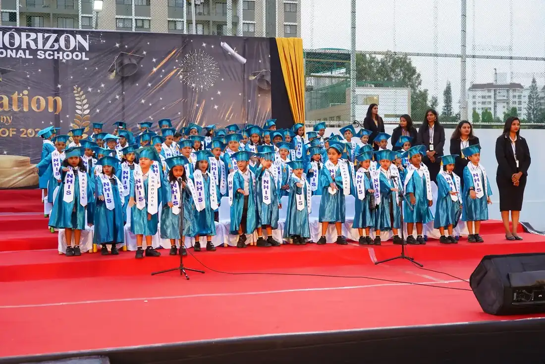 Graduation Day – UKG