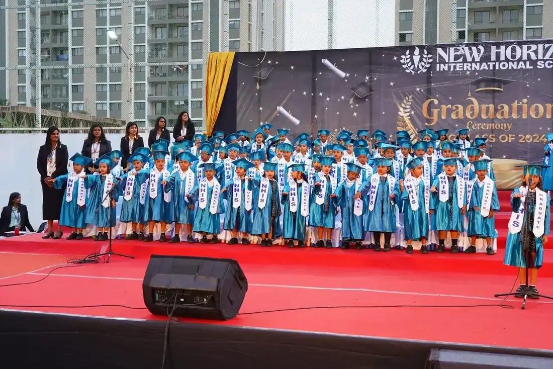 Graduation Day – UKG