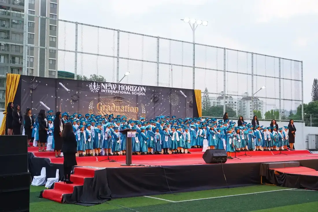 Graduation Day – UKG