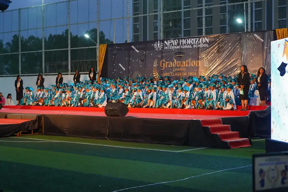 Graduation Day – UKG