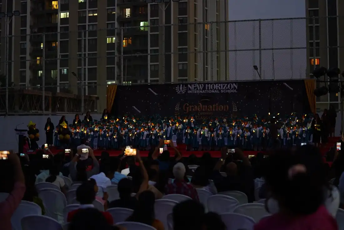 Graduation Day – UKG