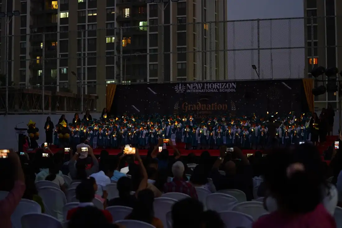 Graduation Day – UKG