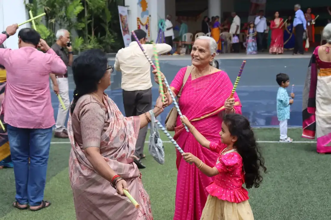 Grand Parents Day | 2025