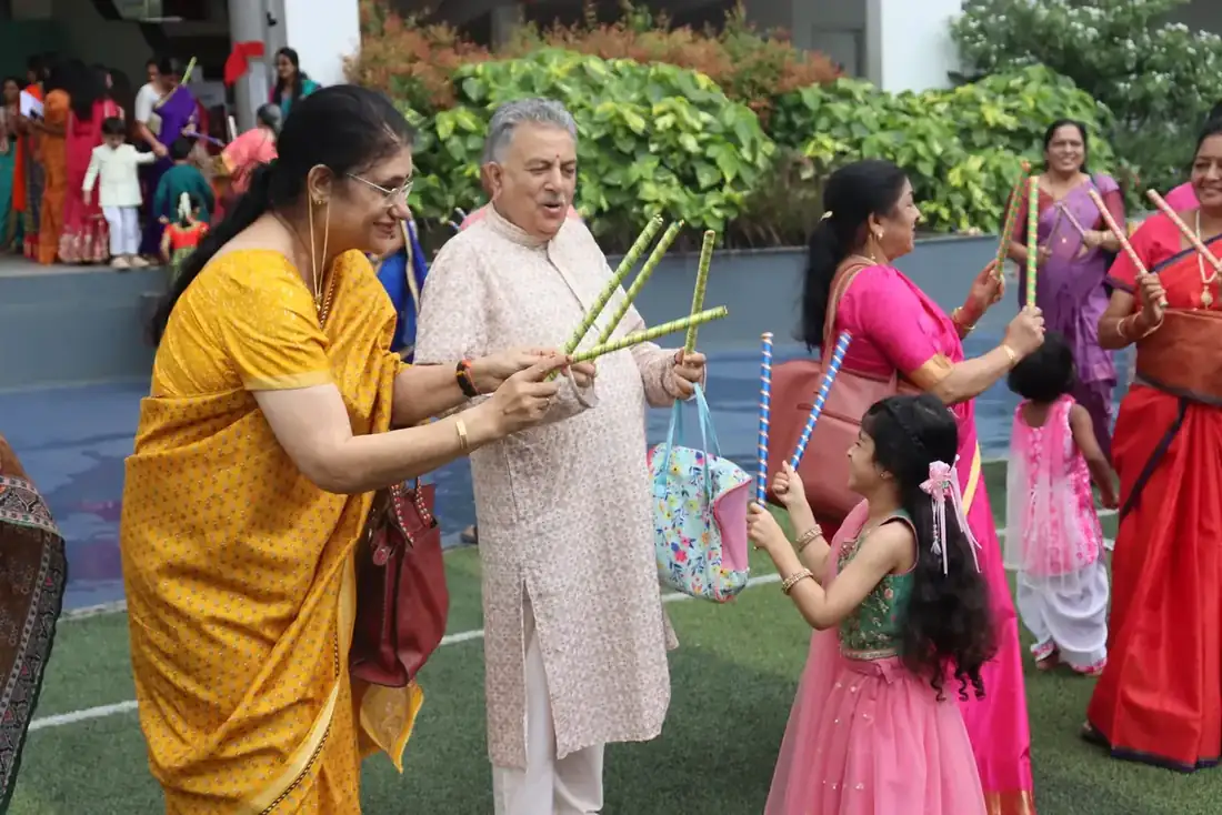 Grand Parents Day | 2025