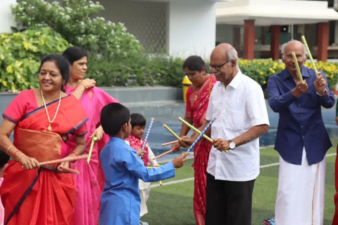 Grand Parents Day | 2025