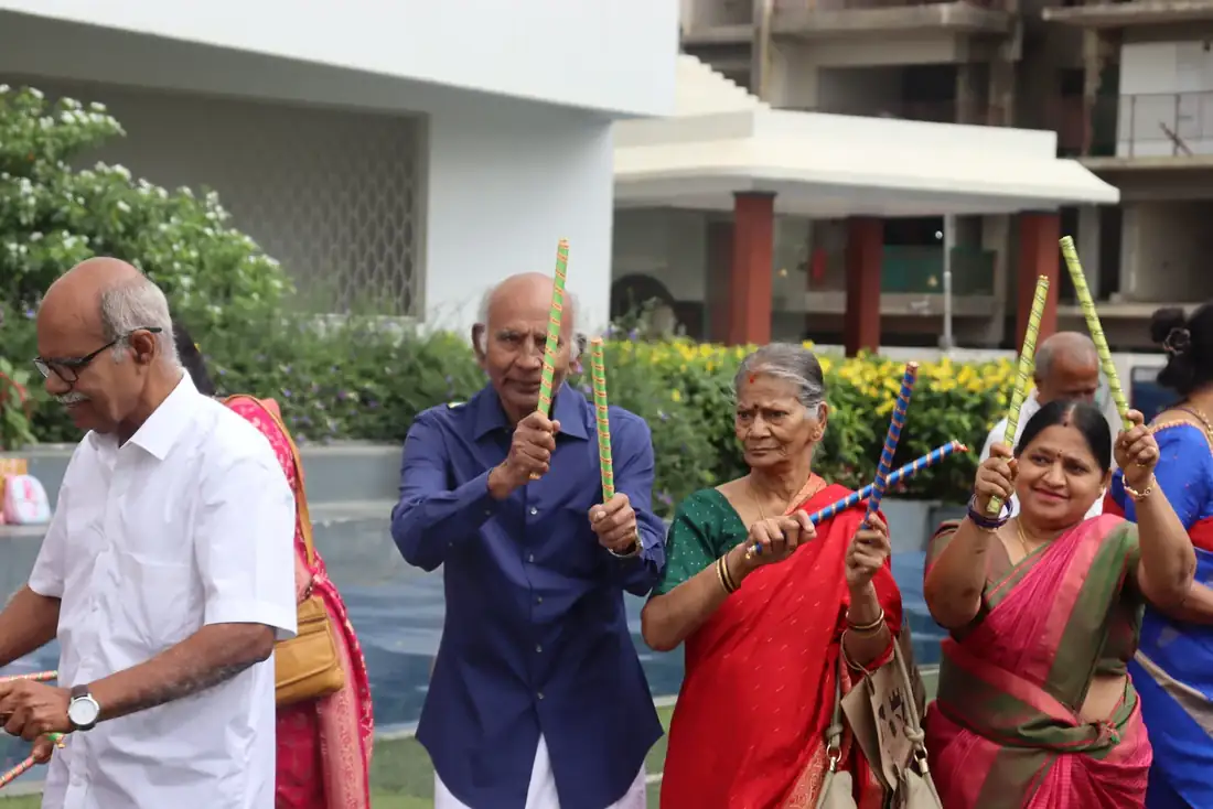 Grand Parents Day | 2025