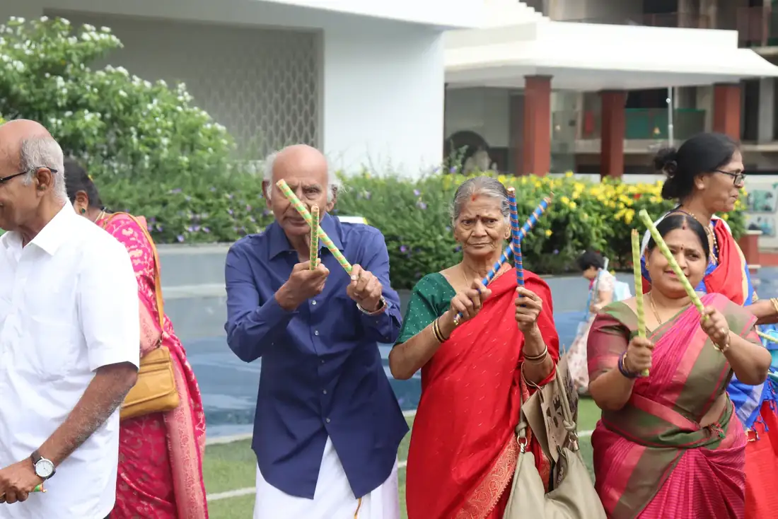 Grand Parents Day | 2025