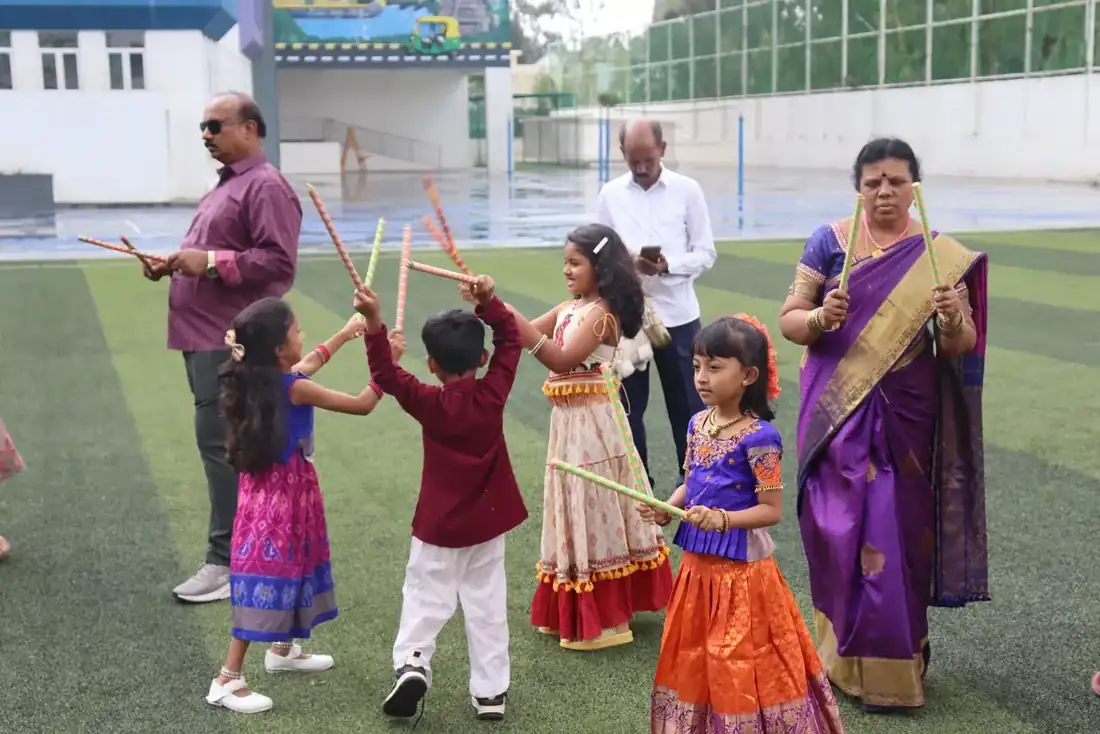 Grand Parents Day | 2025