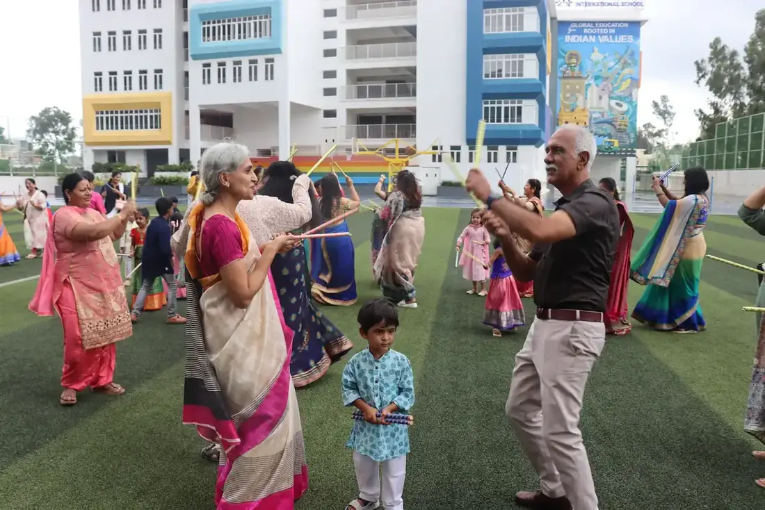 Grand Parents Day | 2025