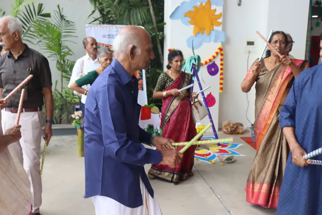 Grand Parents Day | 2025