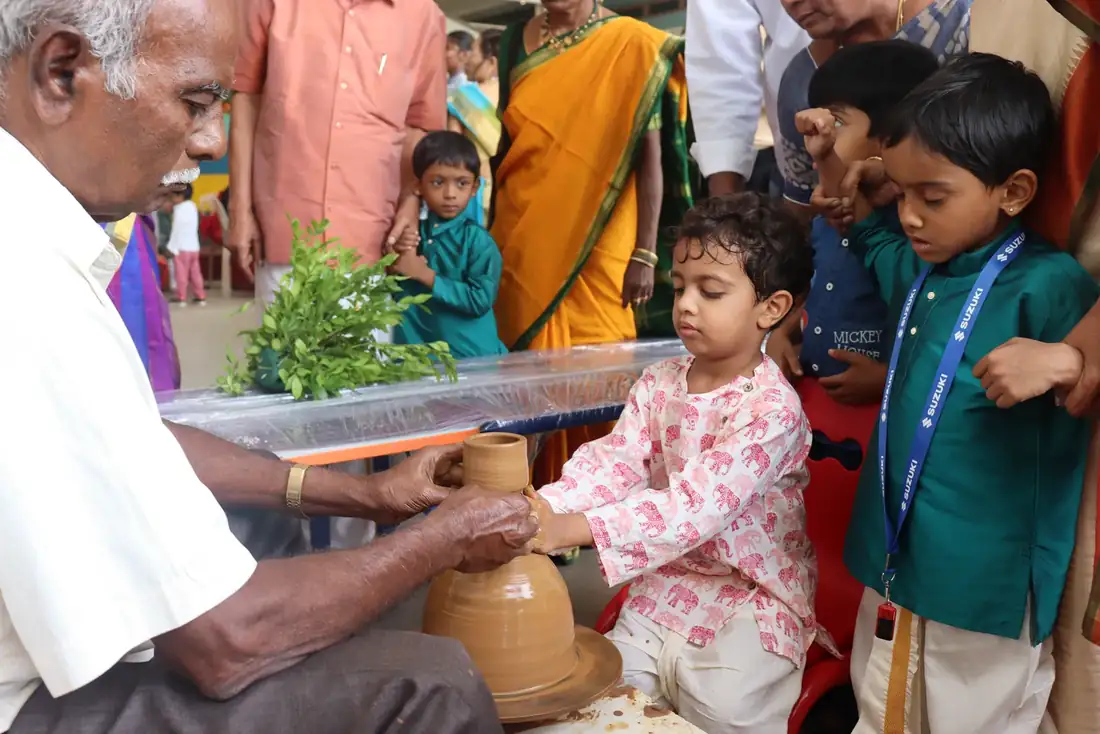 Grand Parents Day | 2025