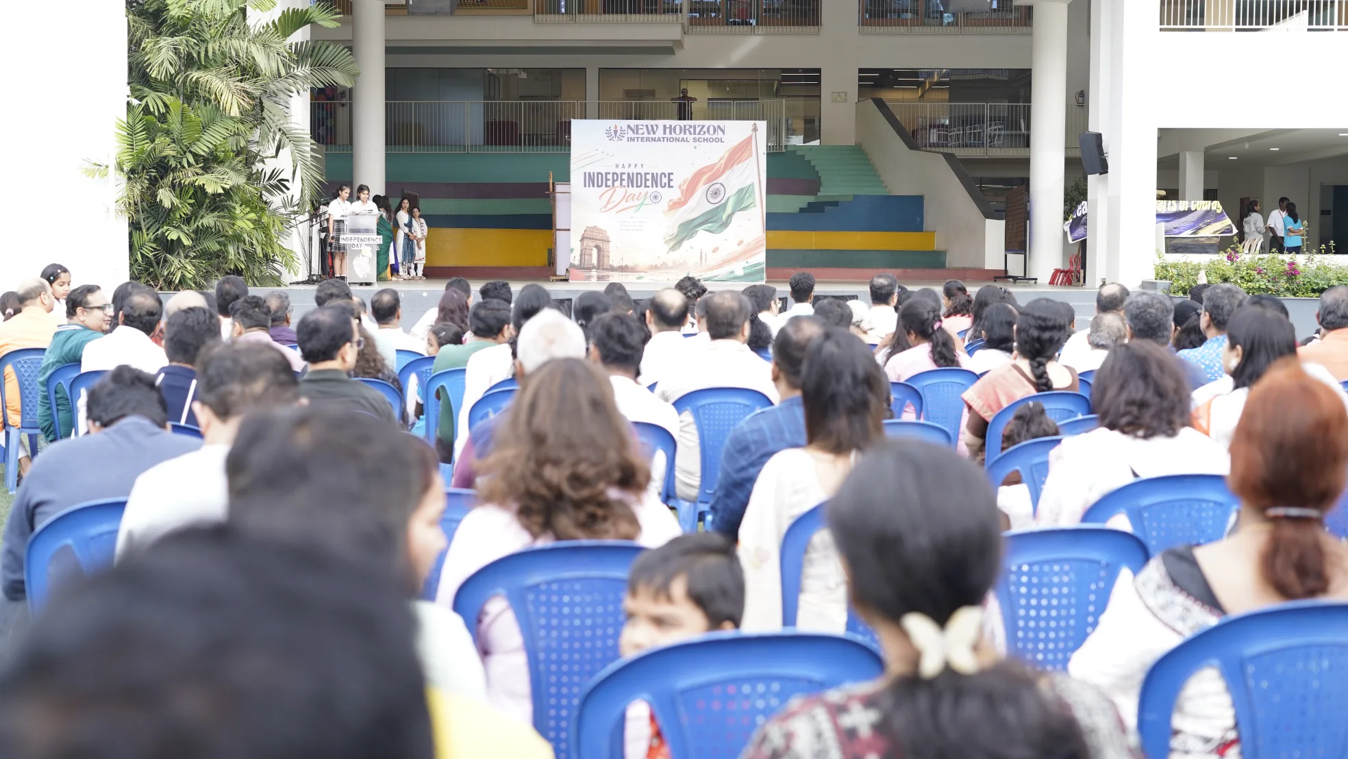 Independence Day Celebration