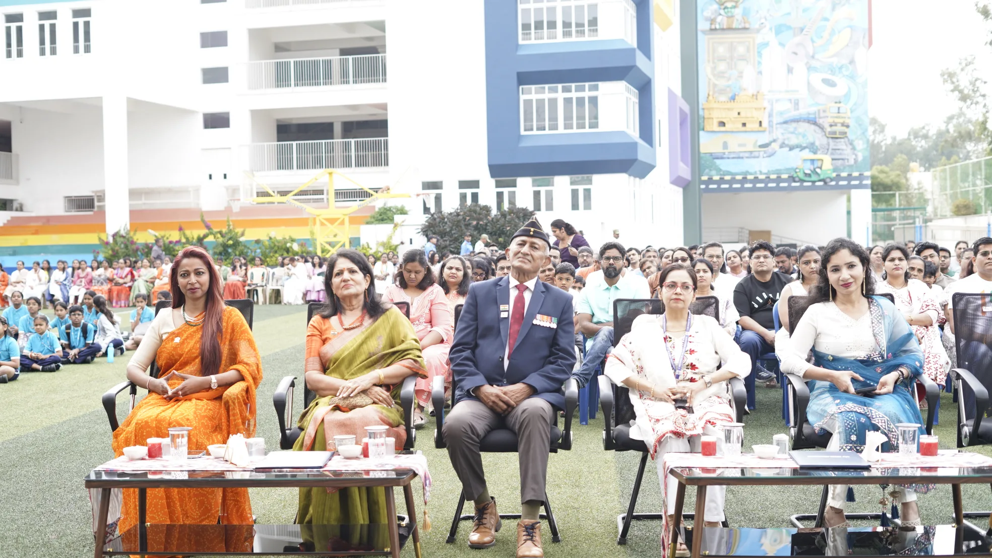 Independence Day Celebration