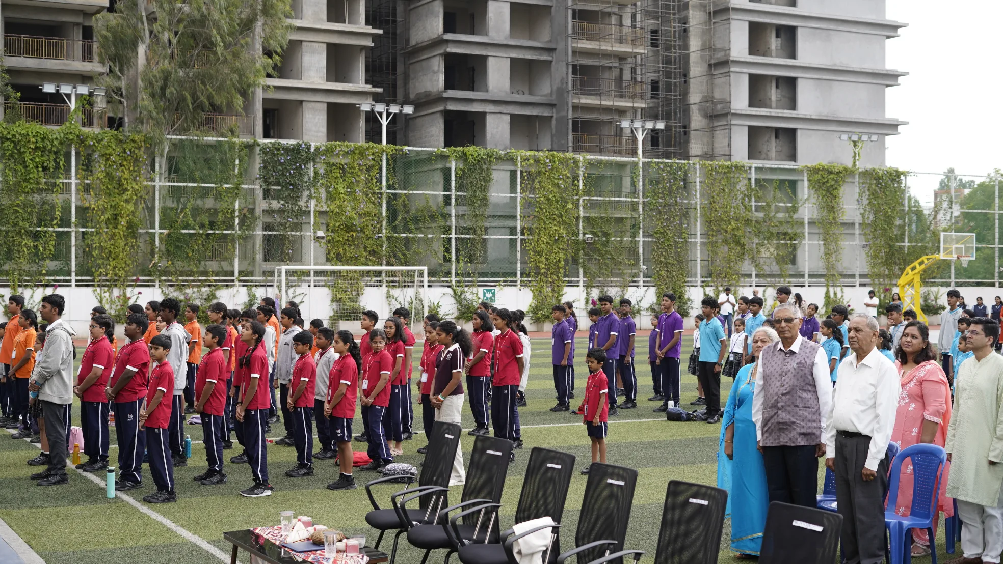Independence Day Celebration