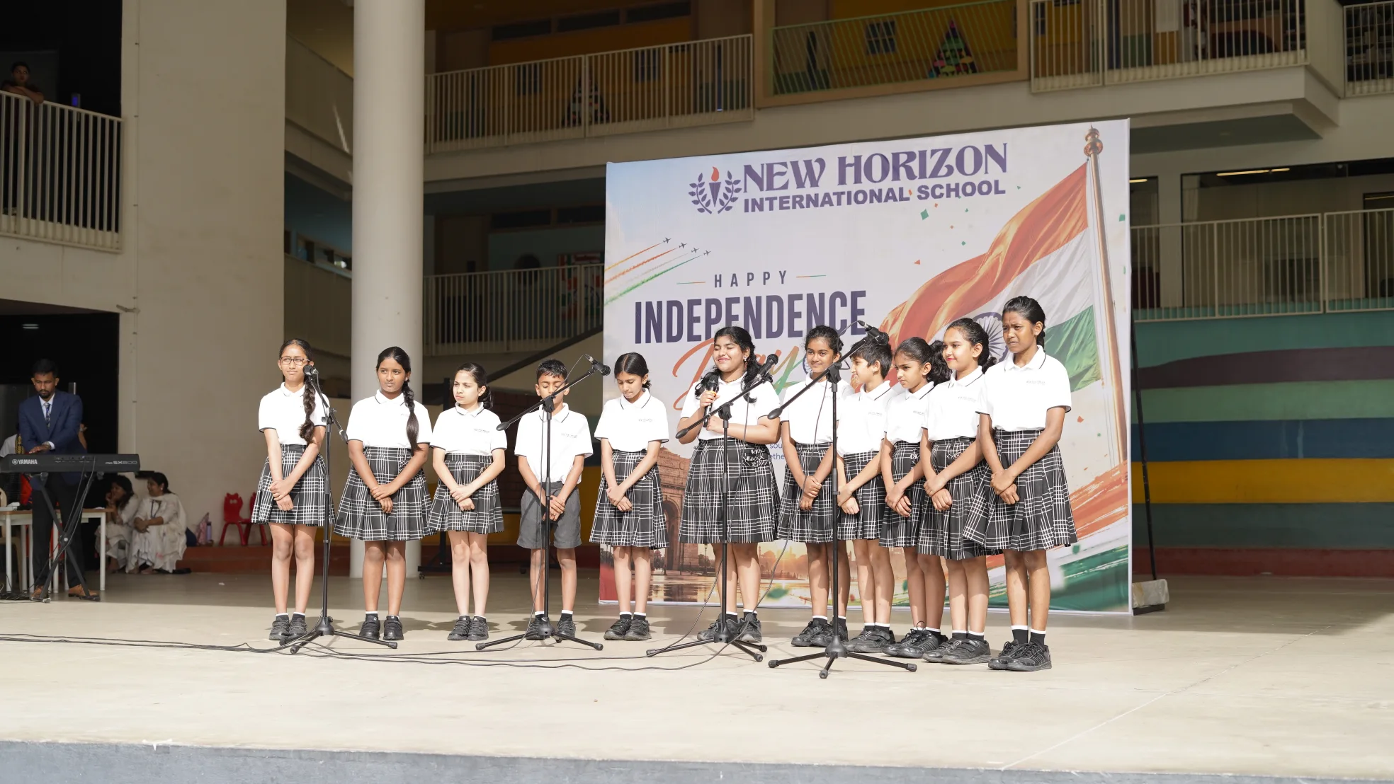 Independence Day Celebration