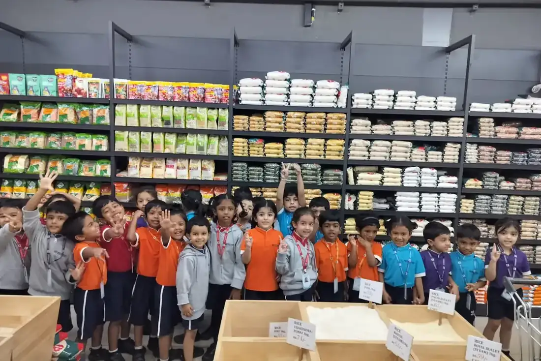 Industrial Visit and Field Trip