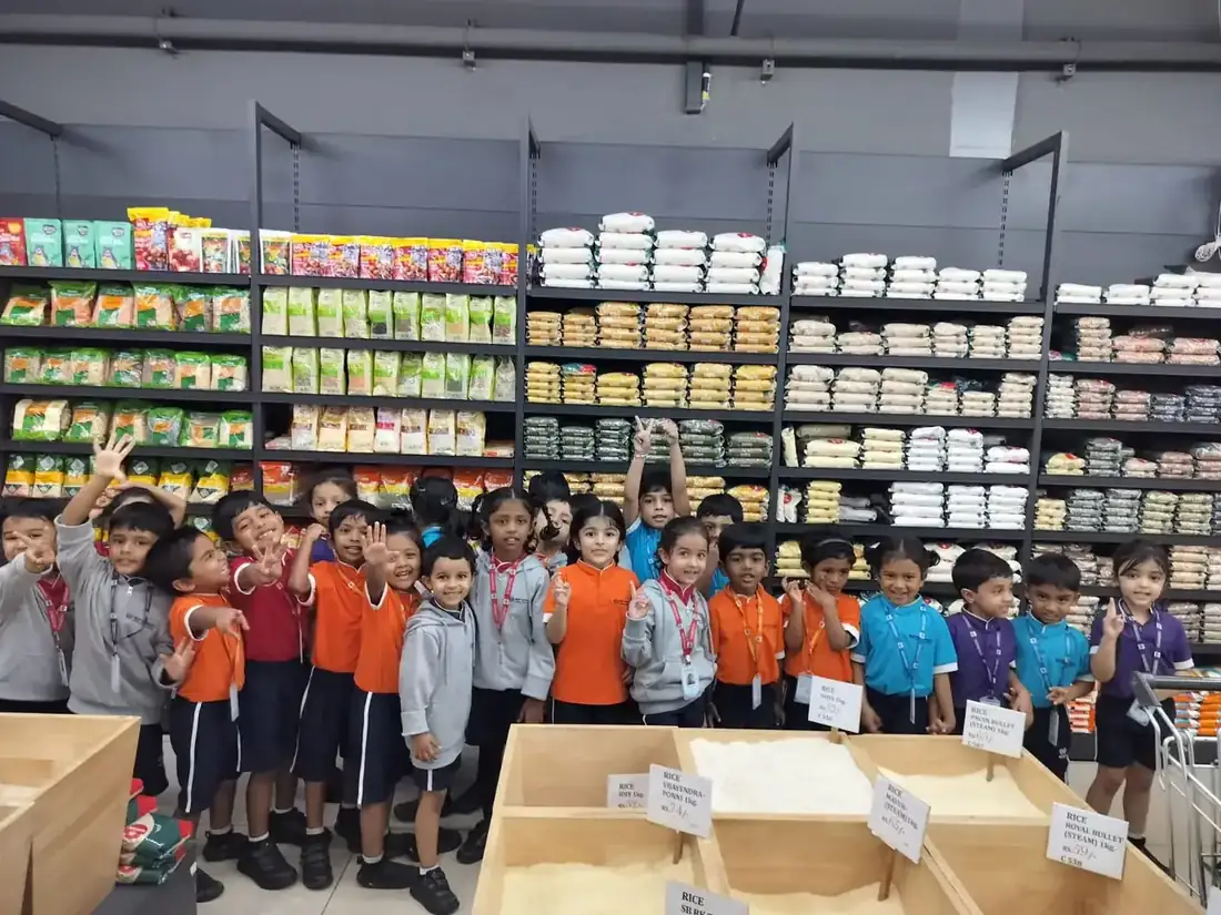 Industrial Visit and Field Trip