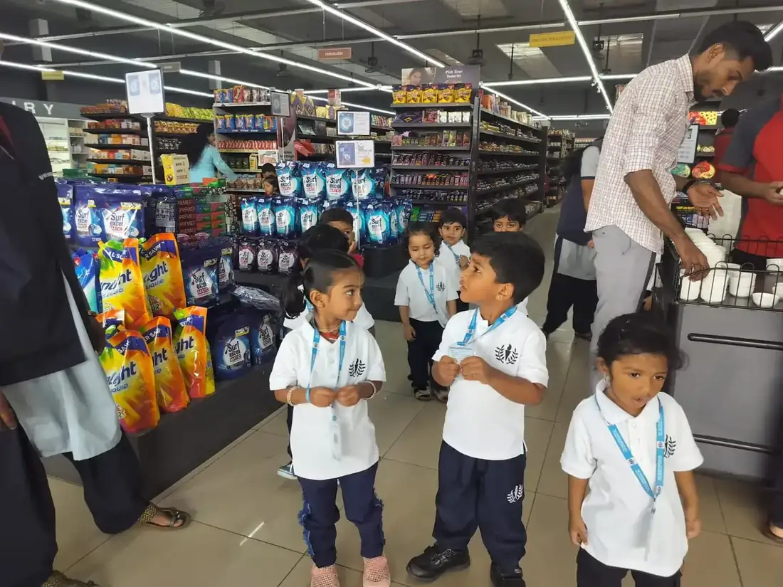 Industrial Visit and Field Trip