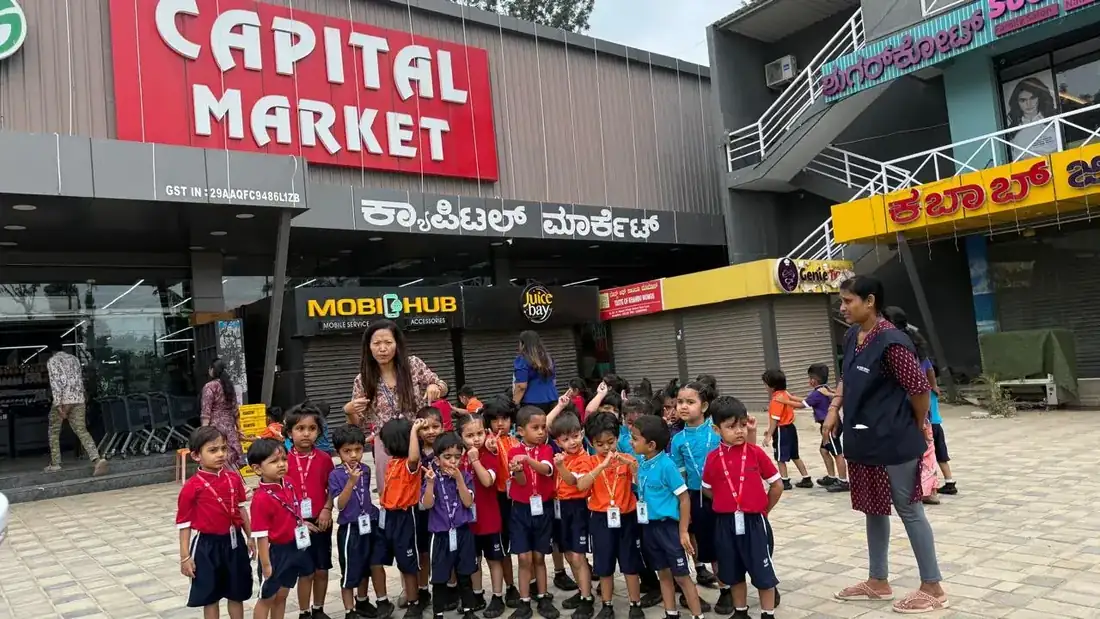 Industrial Visit and Field Trip