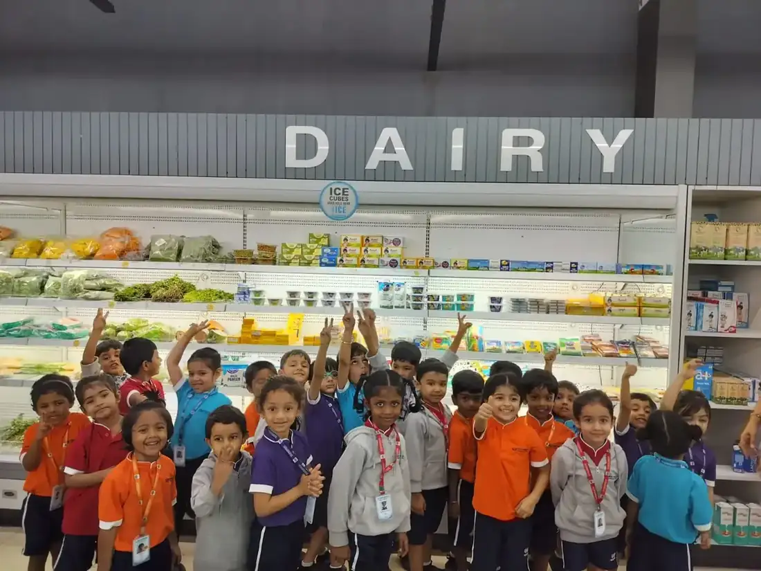 Industrial Visit and Field Trip