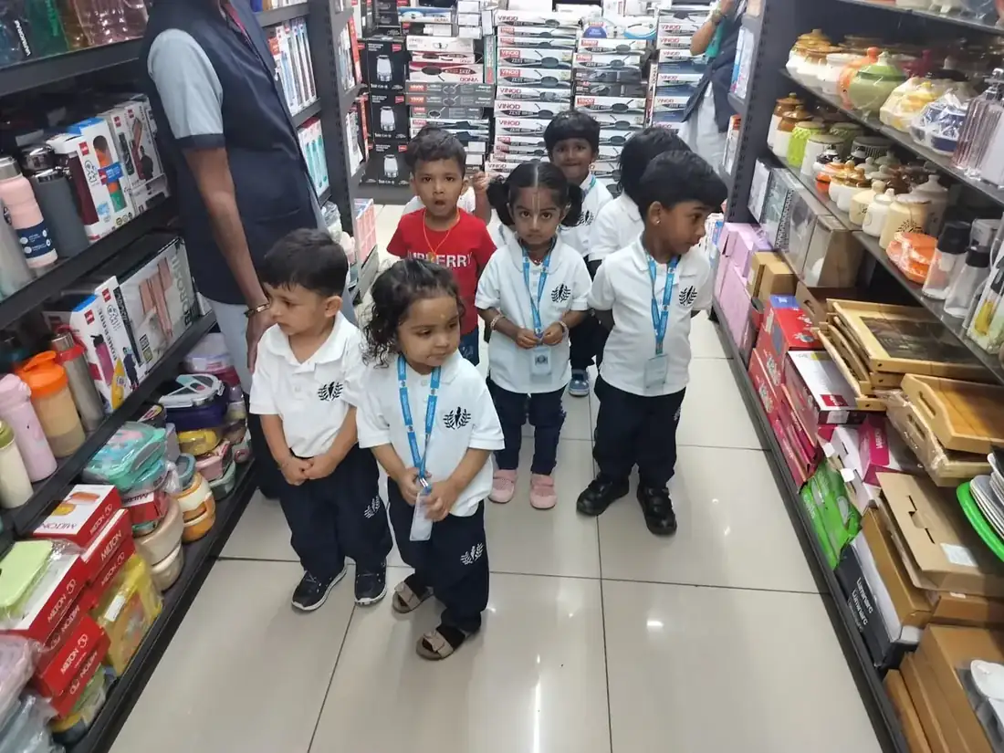 Industrial Visit and Field Trip
