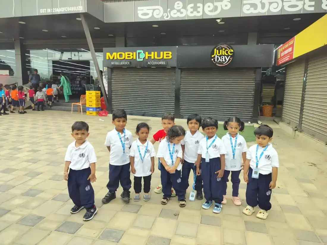 Industrial Visit and Field Trip
