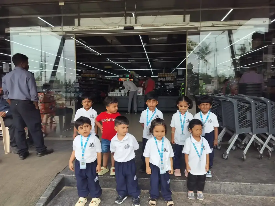 Industrial Visit and Field Trip