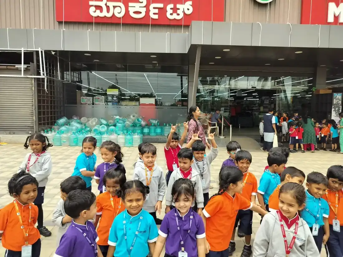 Industrial Visit and Field Trip