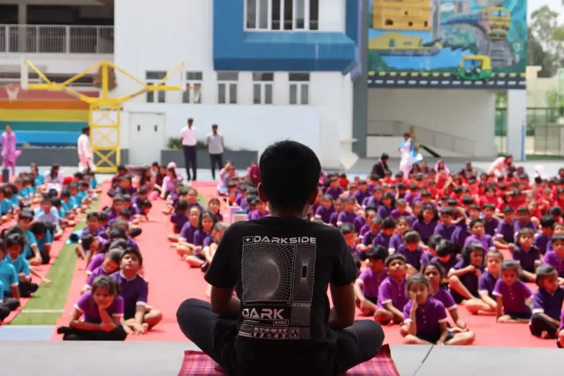 International Yoga Day | 2025