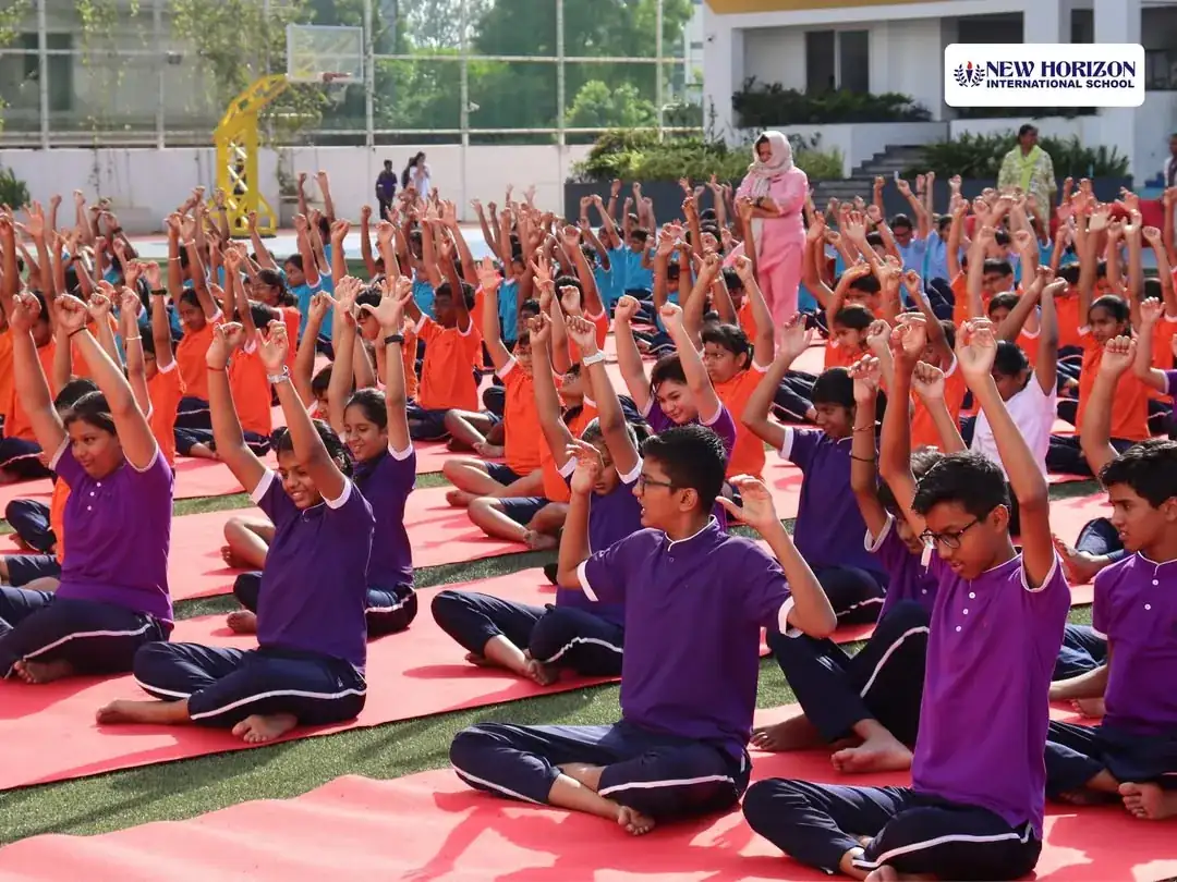 International Yoga Day | 2025
