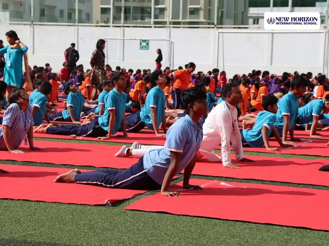 International Yoga Day | 2025