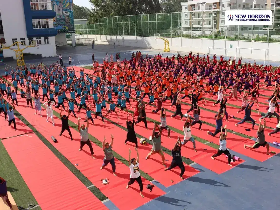 International Yoga Day | 2025