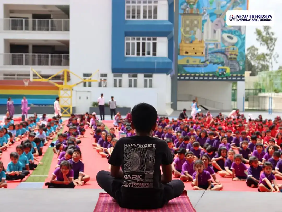 International Yoga Day | 2025