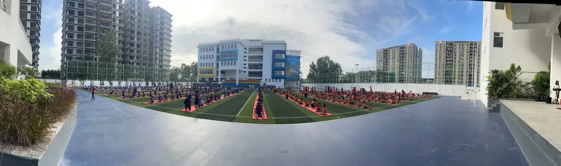 International Yoga Day