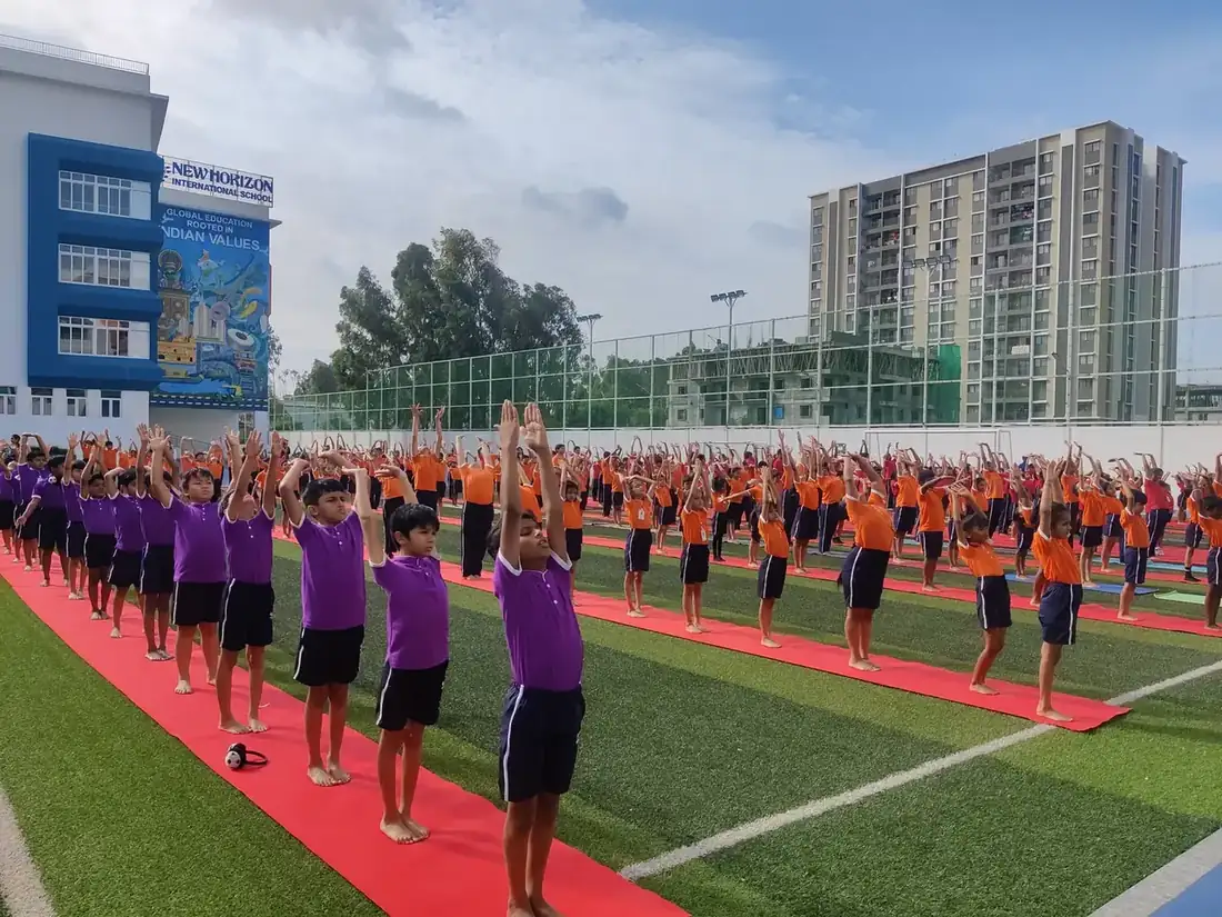 International Yoga Day
