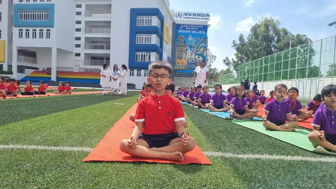International Yoga Day