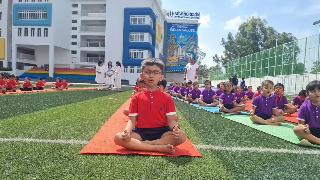 International Yoga Day