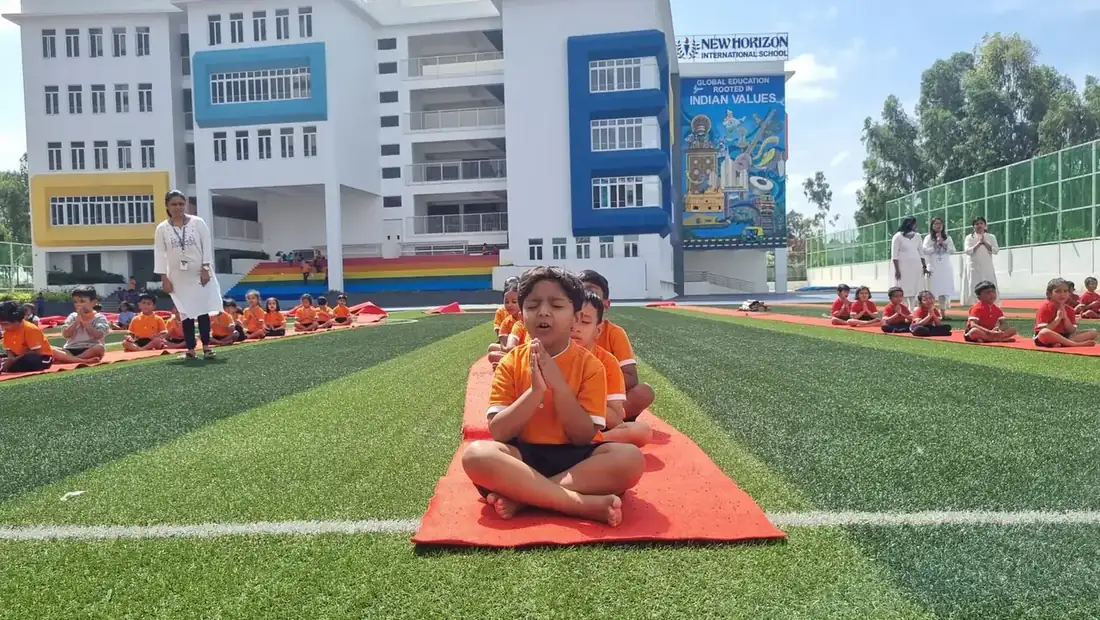 International Yoga Day