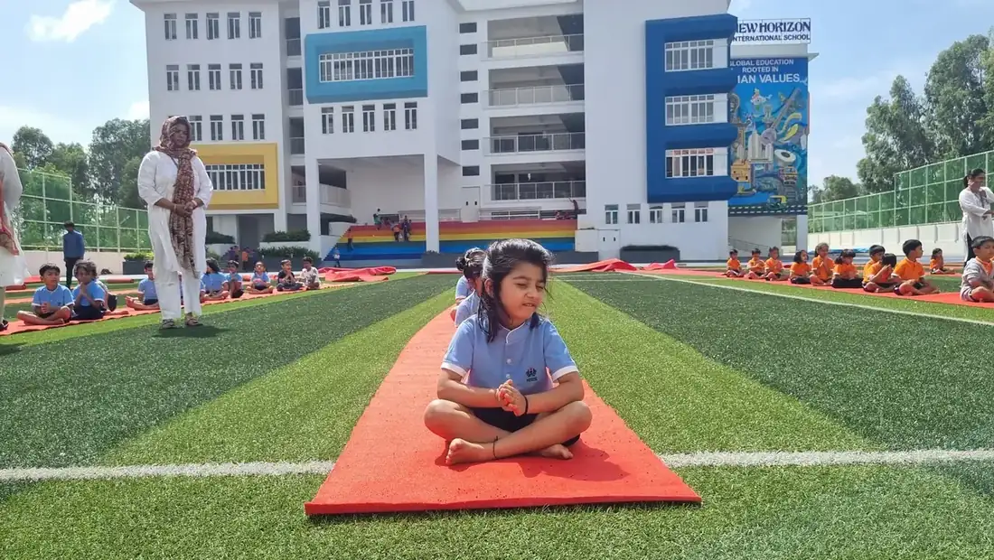 International Yoga Day