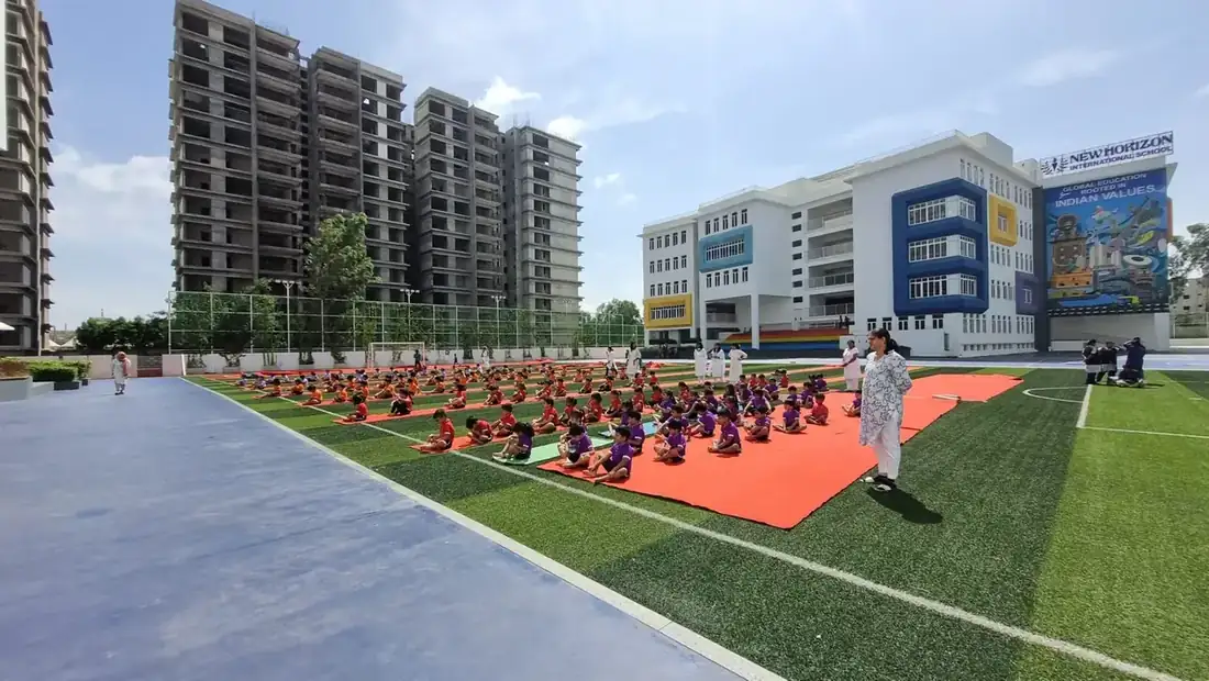 International Yoga Day