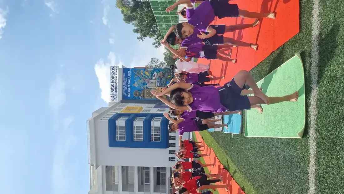 International Yoga Day