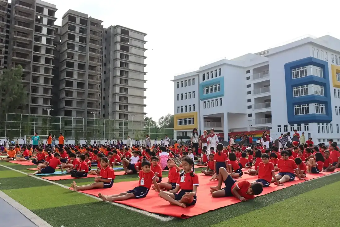 International Yoga Day